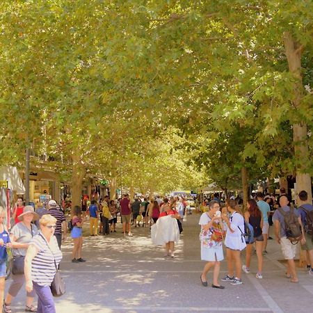 Zeus Perfect Location Atenas Exterior foto
