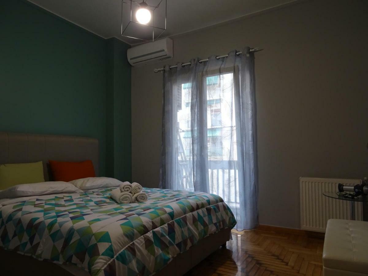 Zeus Perfect Location Atenas Exterior foto