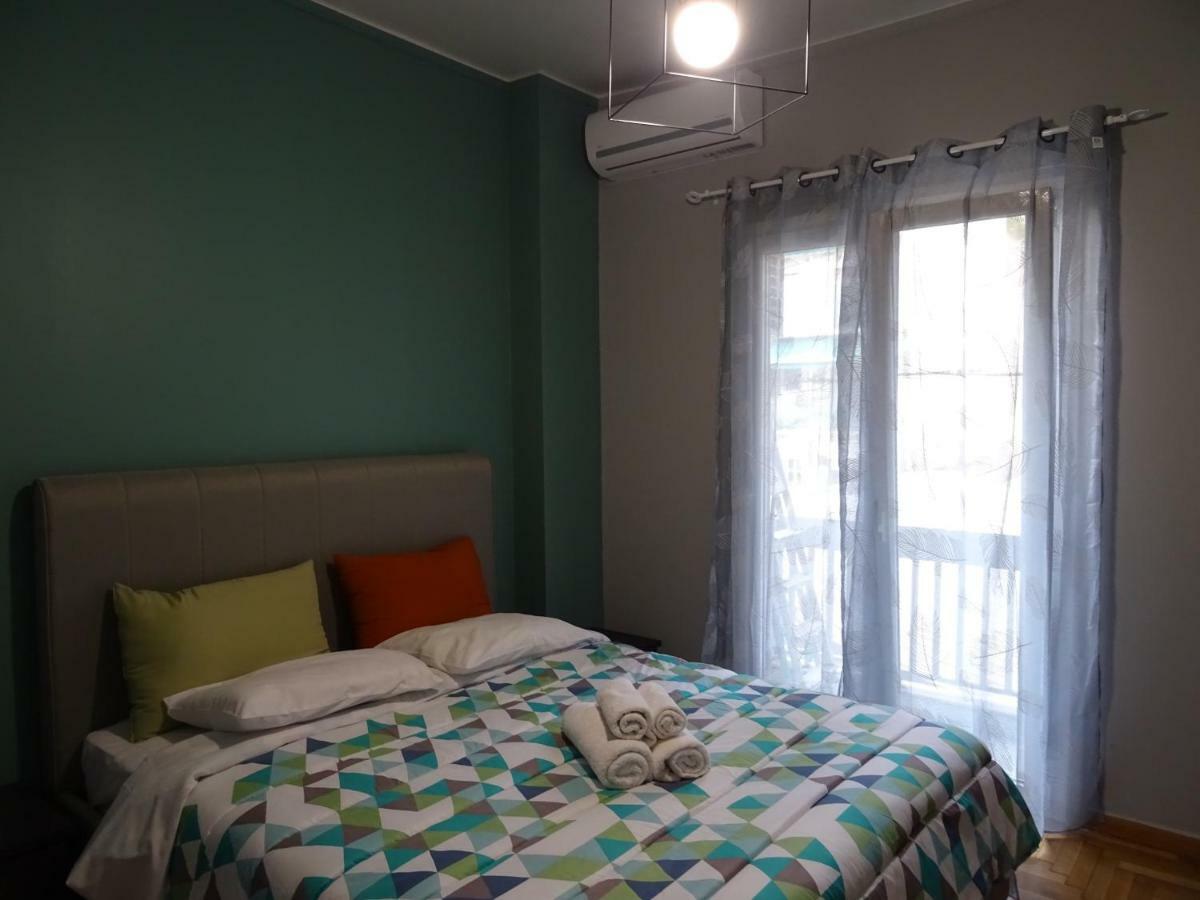 Zeus Perfect Location Atenas Exterior foto