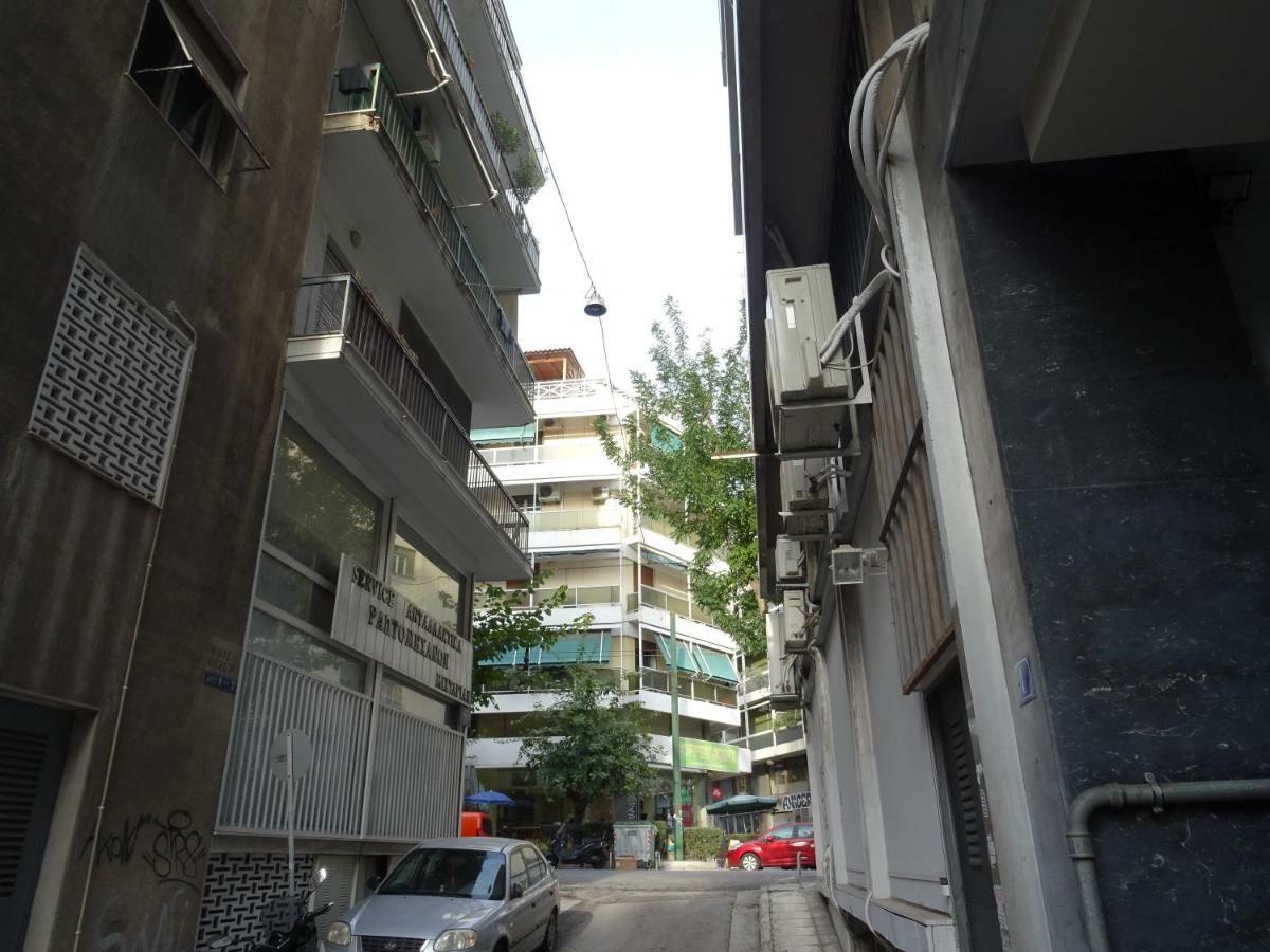 Zeus Perfect Location Atenas Exterior foto